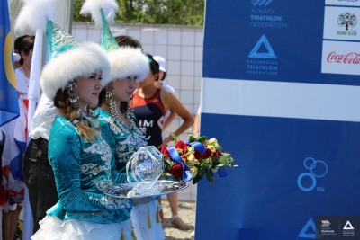 Almaty ASTC Sprint Triathlon Asian Cup-2019